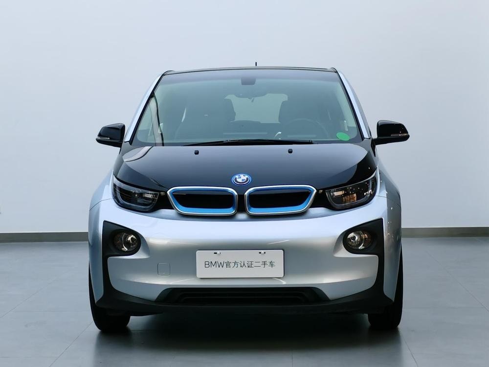 BMW i3 (Import) 2016 — фото автомобиля