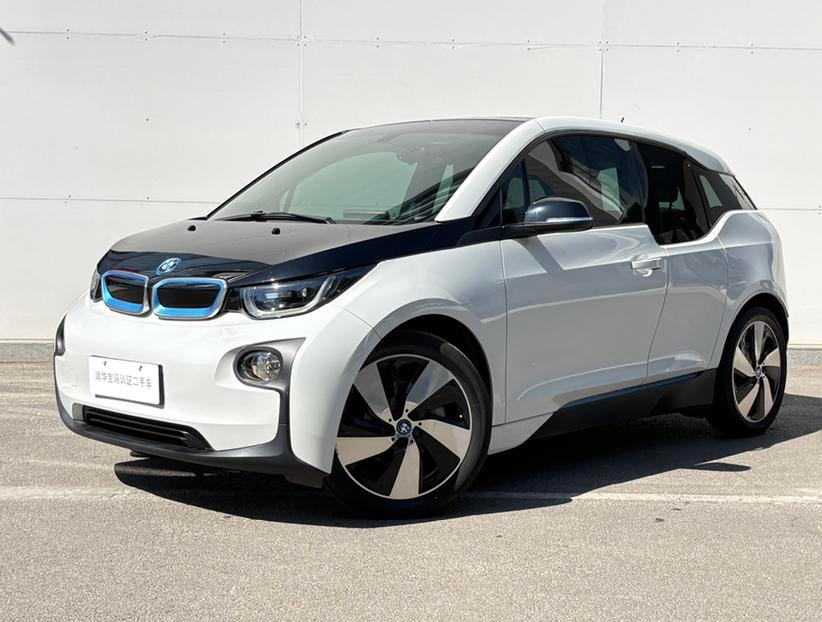 BMW i3 (Import) 2015 — фото автомобиля