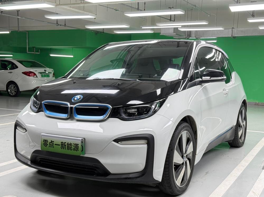 BMW i3 (Import) 2018 — фото автомобиля