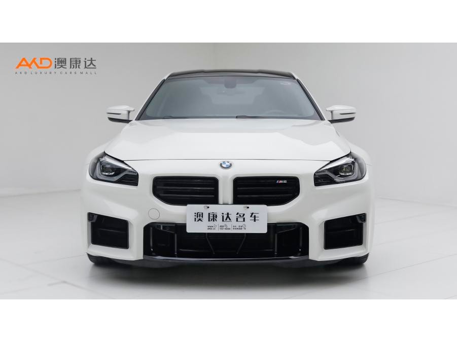 BMW M2 2023 — фото автомобиля