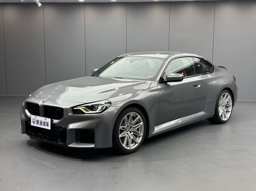 BMW M2 2024 — фото автомобиля