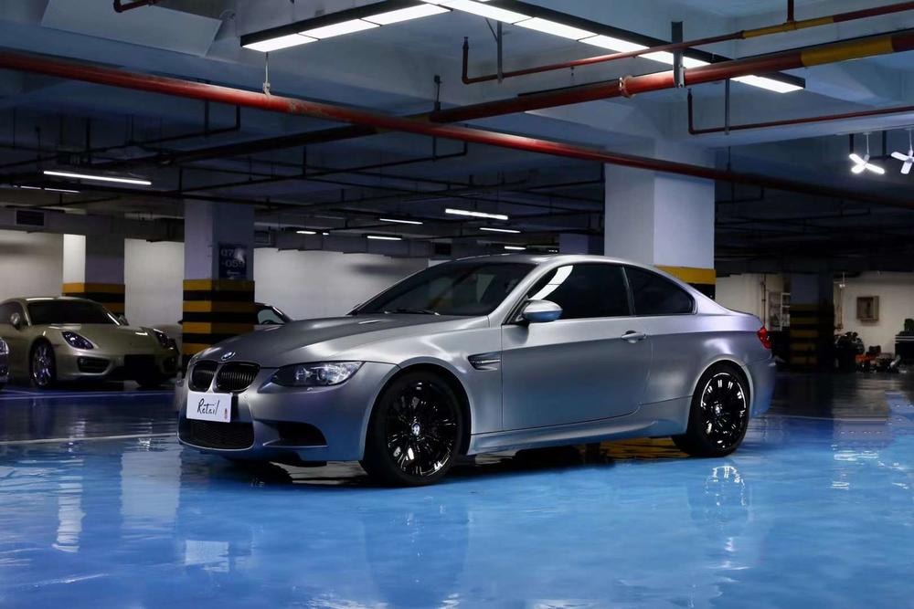 BMW M3 2011 — фото автомобиля