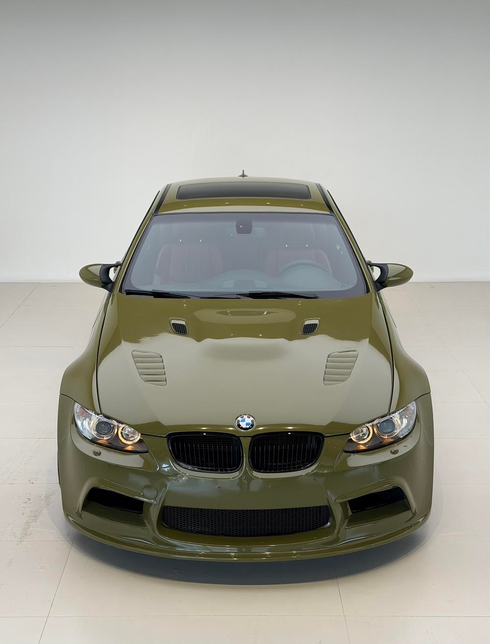 BMW M3 2009 — фото автомобиля