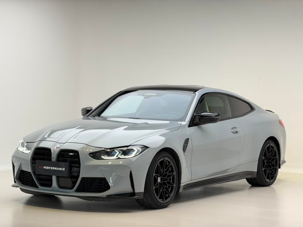 BMW M4 2023 — фото автомобиля