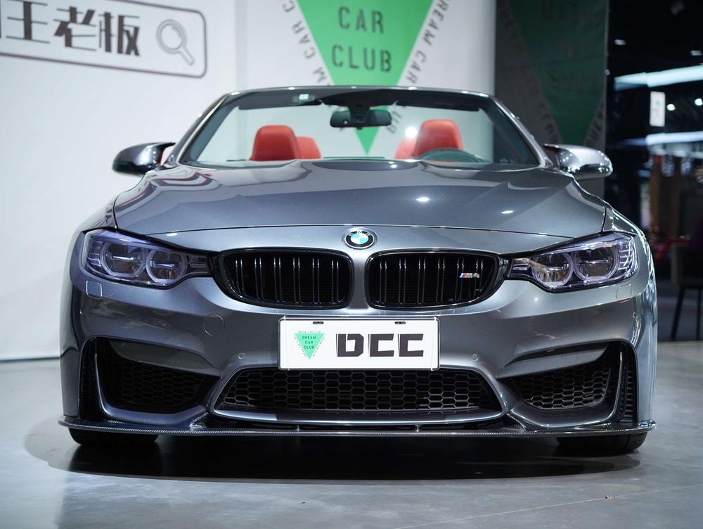 BMW M4 2014 — фото автомобиля