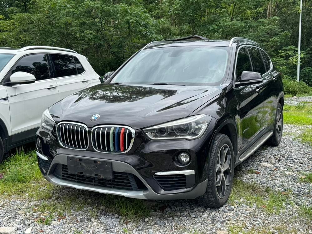 BMW X1 2018 — фото автомобиля 1