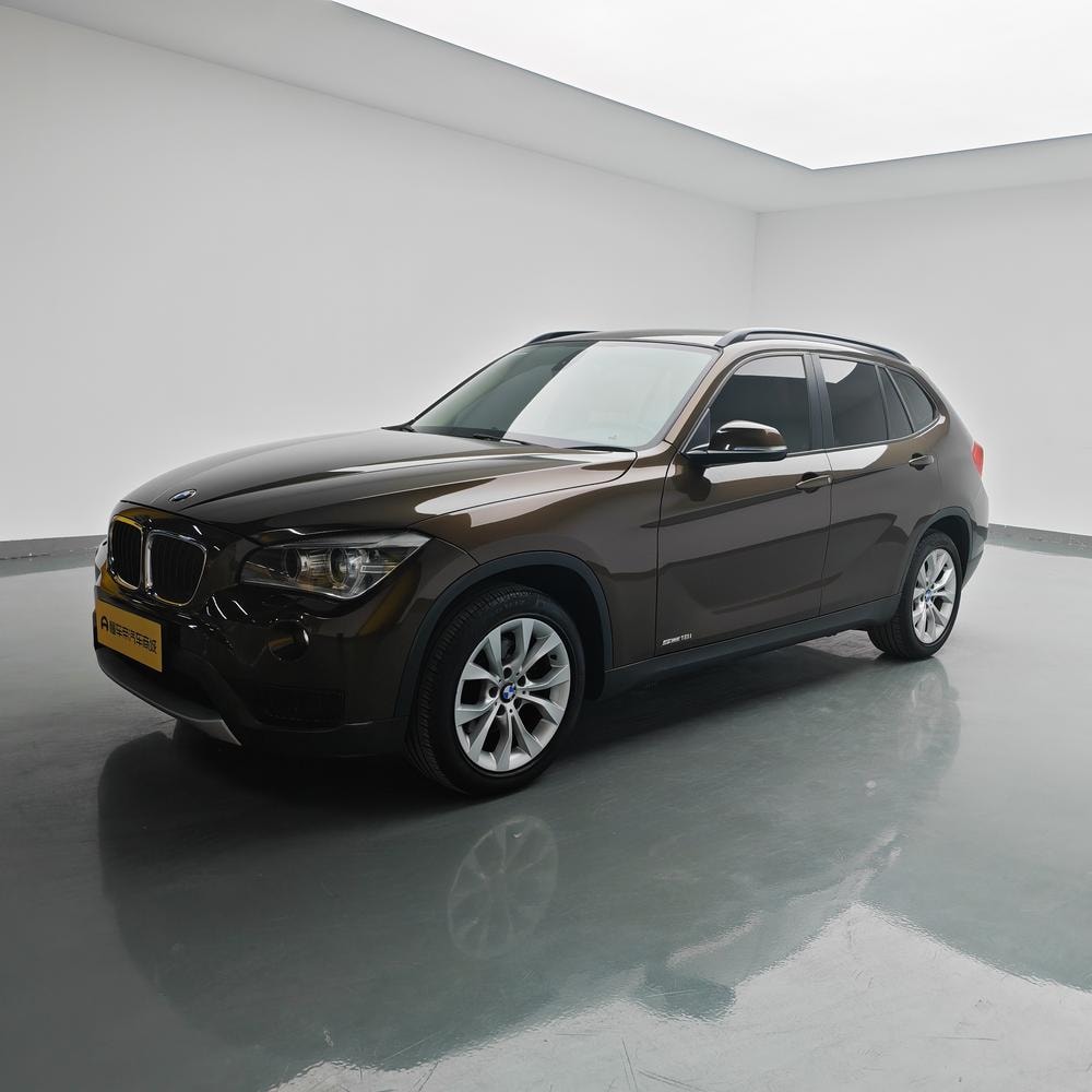 BMW X1 2013 — фото автомобиля