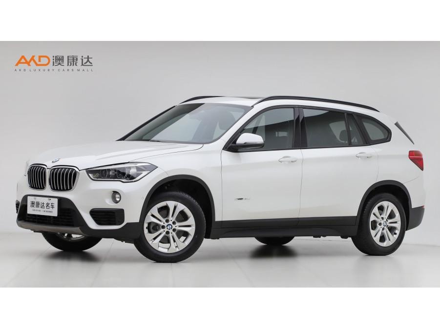 BMW X1 2016 — фото автомобиля