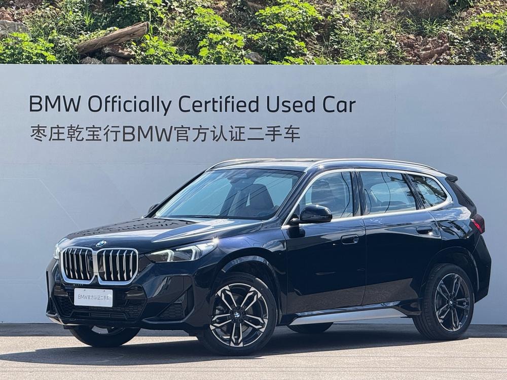 BMW X1 2026 — фото автомобиля