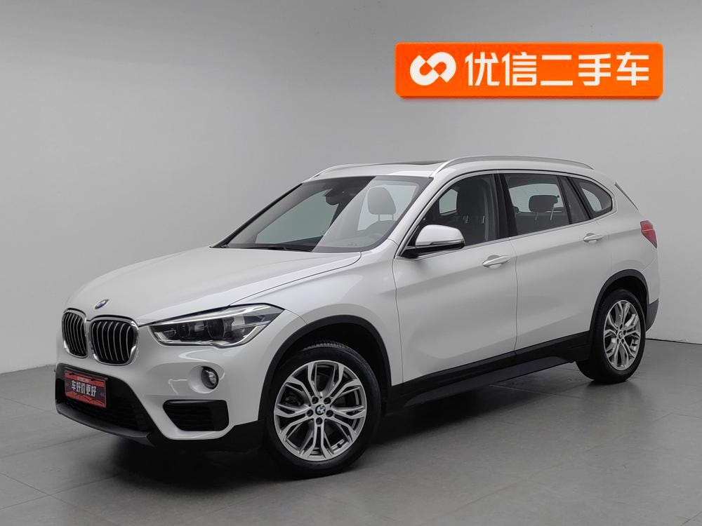 BMW X1 2018 — фото автомобиля