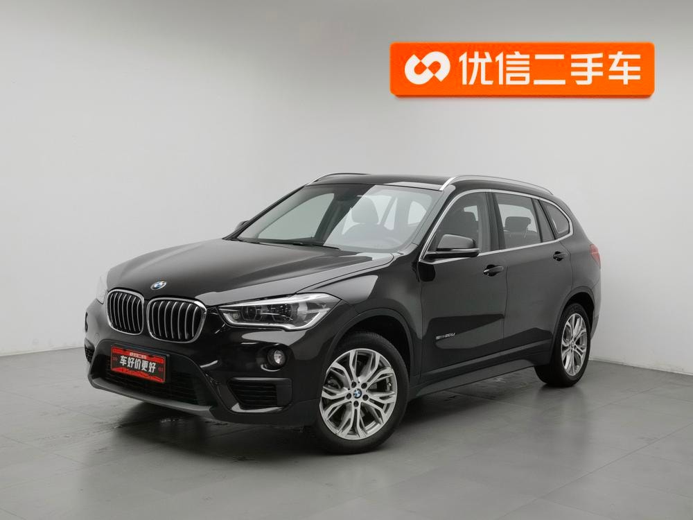 BMW X1 2018 — фото автомобиля