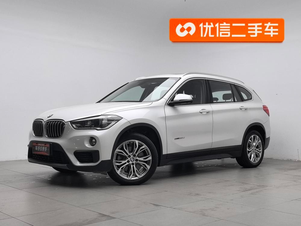 BMW X1 2018 — фото автомобиля 1