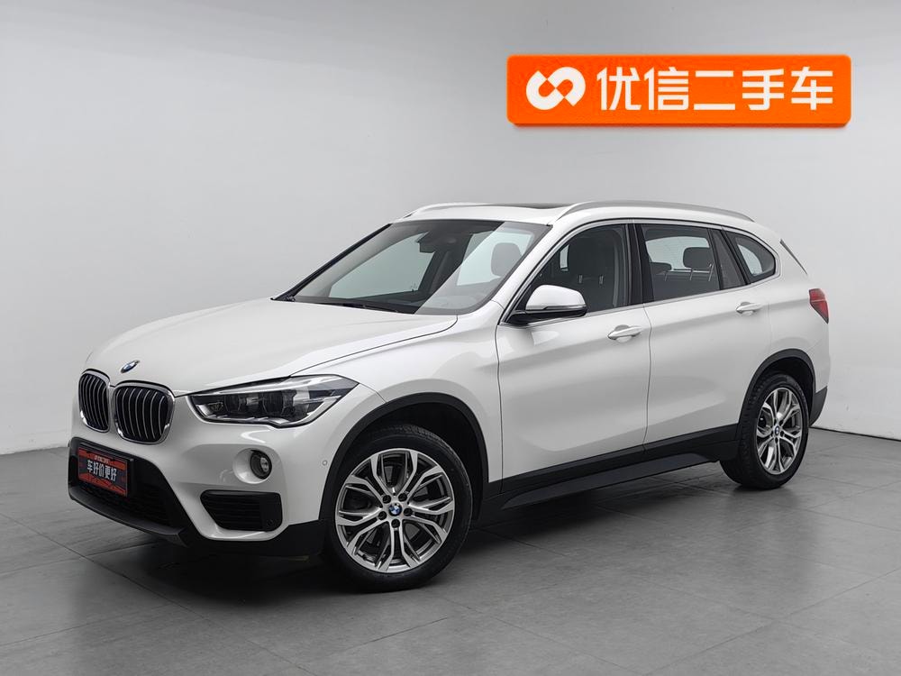 BMW X1 2019 — фото автомобиля 1