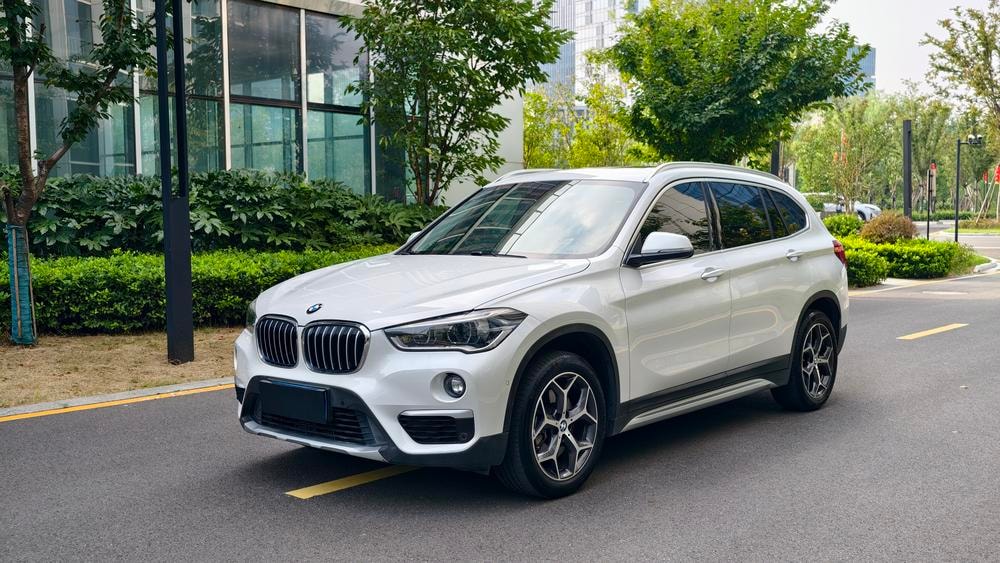 BMW X1 2019 — фото автомобиля 1