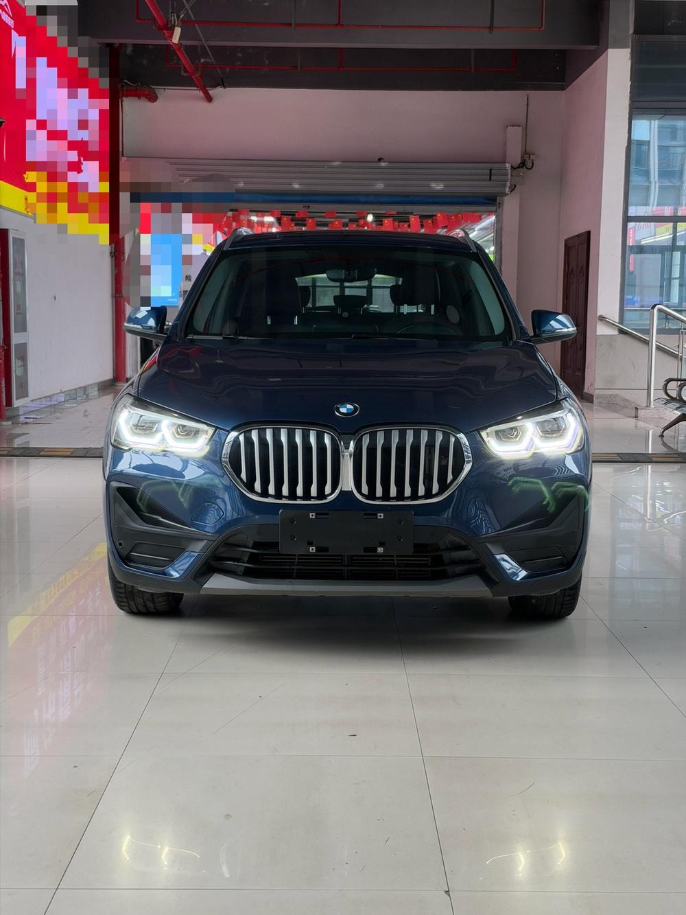 BMW X1 2020 — фото автомобиля 1