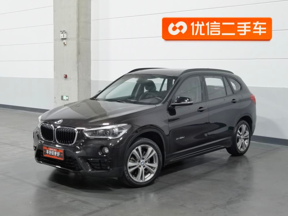 BMW X1 2018 — фото автомобиля 1