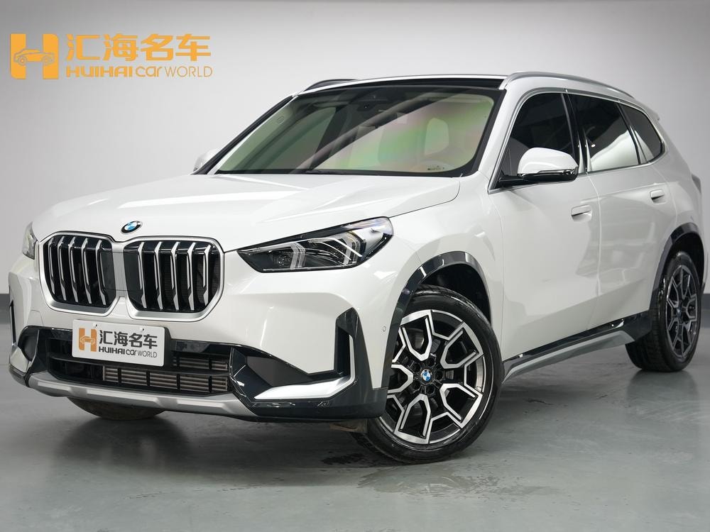 BMW X1 2025 — фото автомобиля