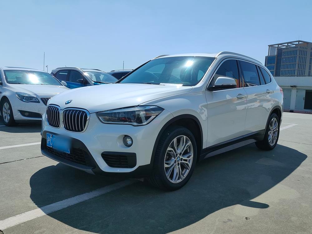 BMW X1 2019 — фото автомобиля 1