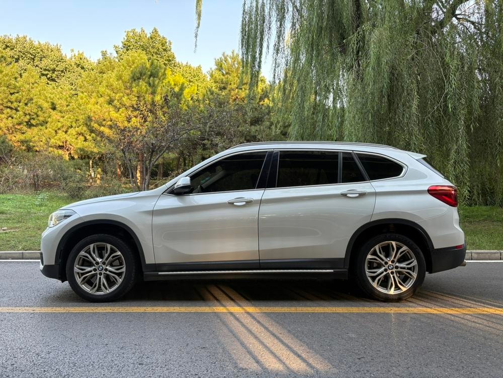 BMW X1 2018 — фото автомобиля