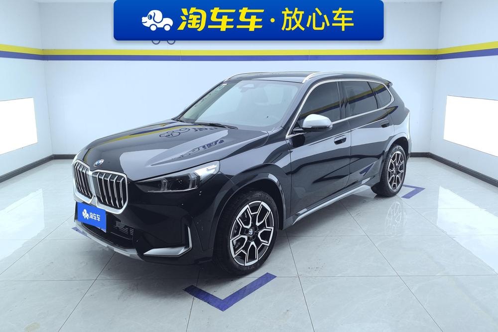 BMW X1 2023 — фото автомобиля 1