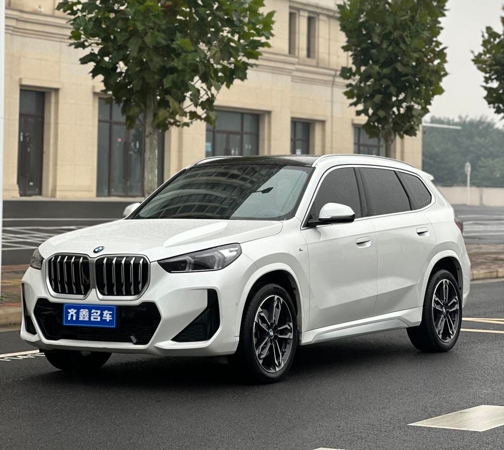 BMW X1 2023 — фото автомобиля