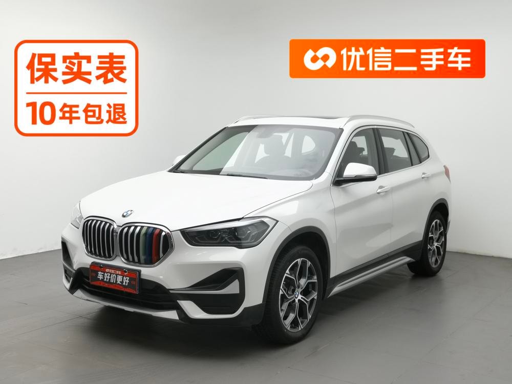 BMW X1 2020 — фото автомобиля 1