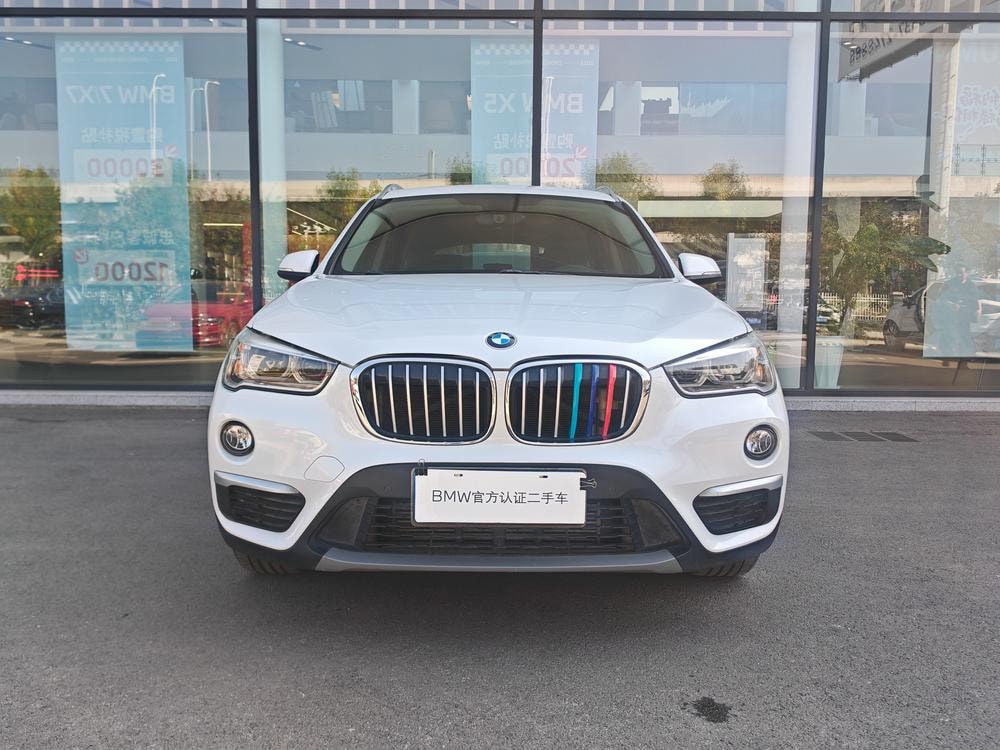 BMW X1 2019 — фото автомобиля 1