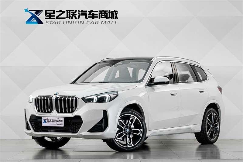 BMW X1 2026 — фото автомобиля