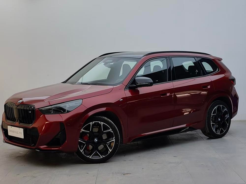 BMW X1 2024 — фото автомобиля 1