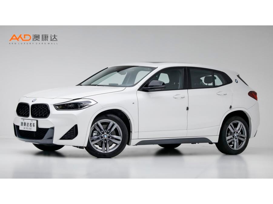 BMW X2 2023 — фото автомобиля 1