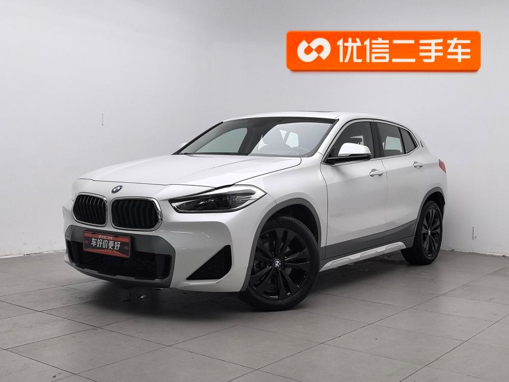 BMW X2 2020 — фото автомобиля 1