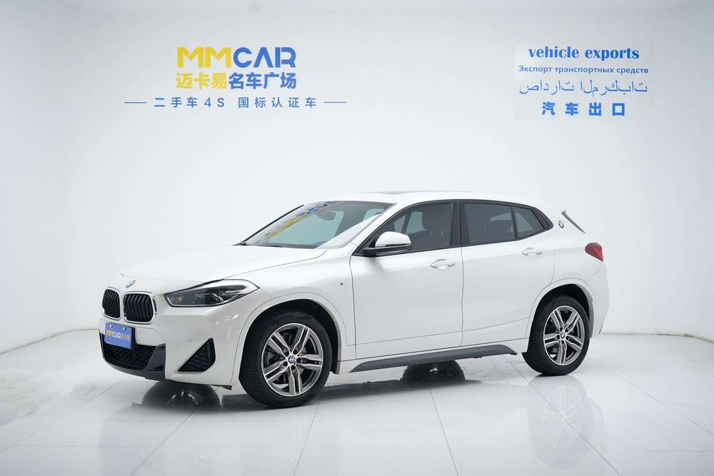 BMW X2 2020 — фото автомобиля 1
