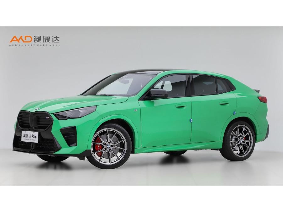 BMW X2 (Import) 2024 — фото автомобиля 1
