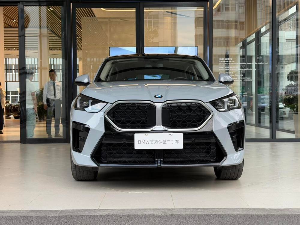 BMW X2 (Import) 2024 — фото автомобиля