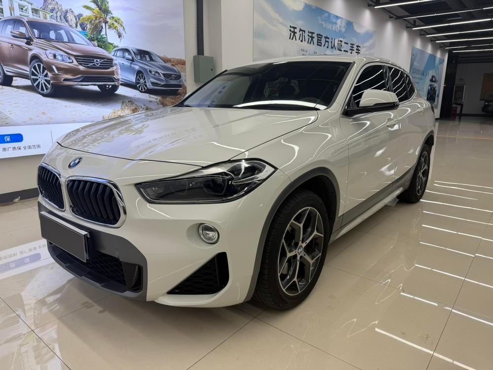 BMW X2 (Import) 2019 — фото автомобиля