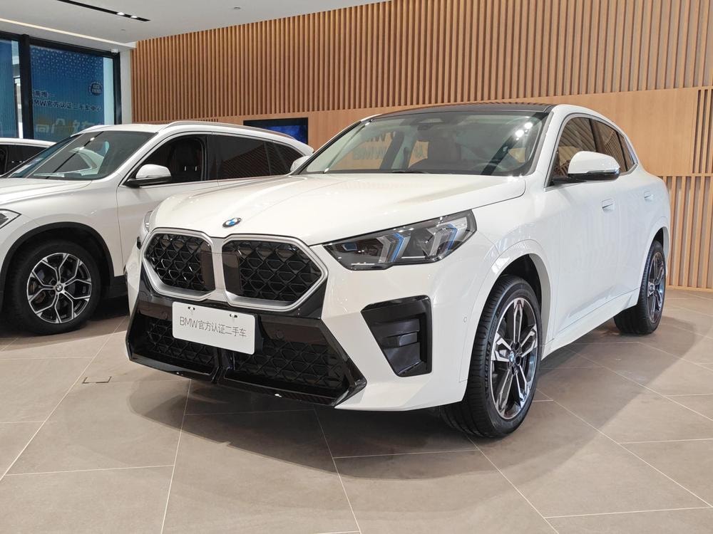 BMW X2 (Import) 2025 — фото автомобиля 1