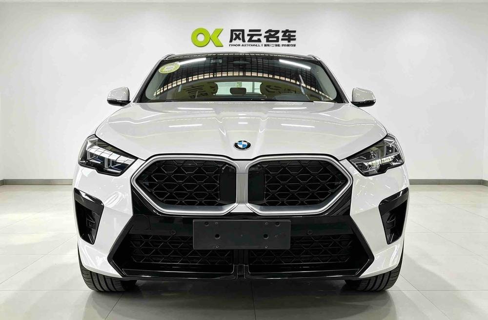 BMW X2 (Import) 2024 — фото автомобиля 1