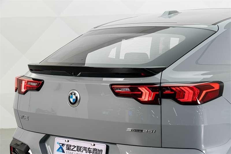BMW X2 (Import) 2024 — фото автомобиля