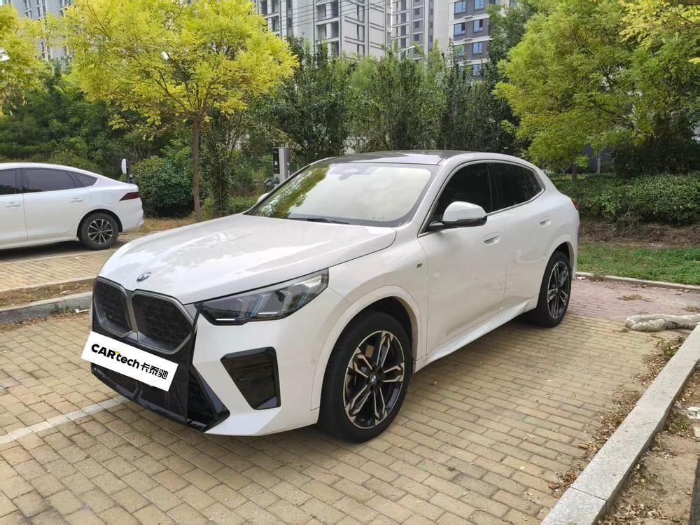 BMW X2 (Import) 2024 — фото автомобиля