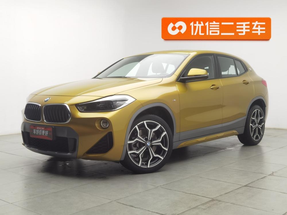 BMW X2 (Import) 2018 — фото автомобиля