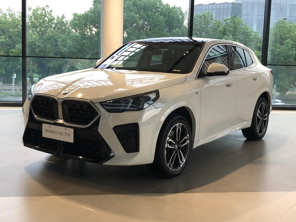BMW X2 (Import) 2024 — фото автомобиля 1