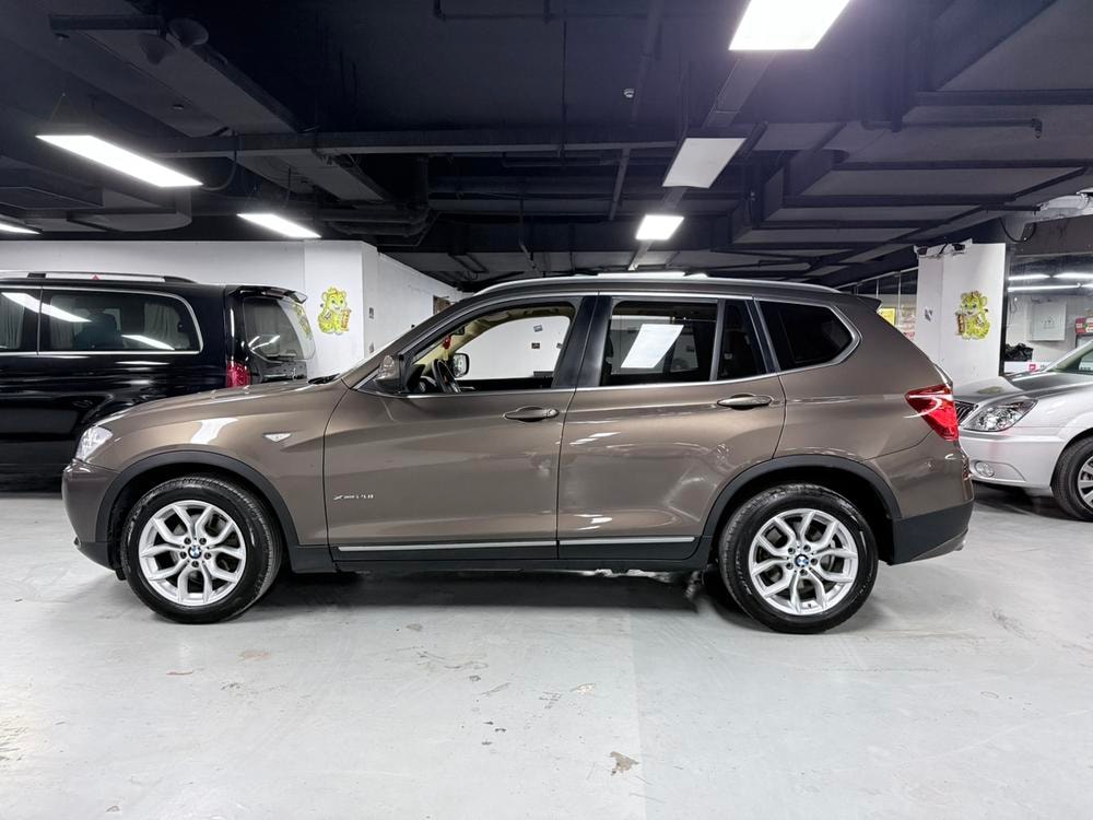 BMW X3 (Import) 2012 — фото автомобиля