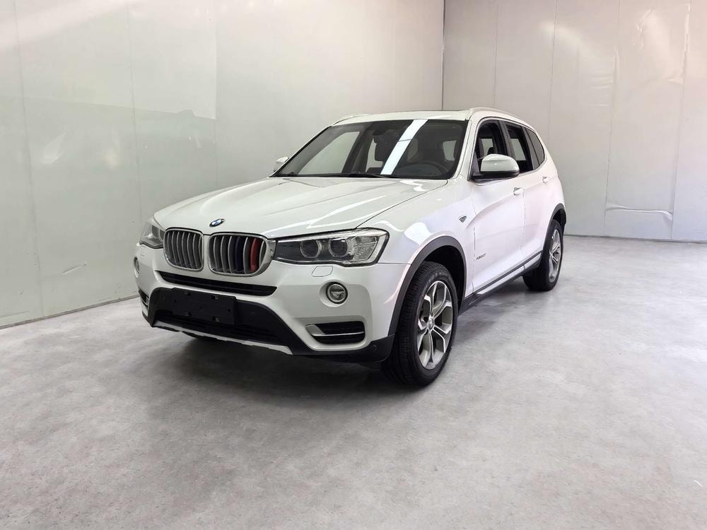 BMW X3 (Import) 2014 — фото автомобиля 1