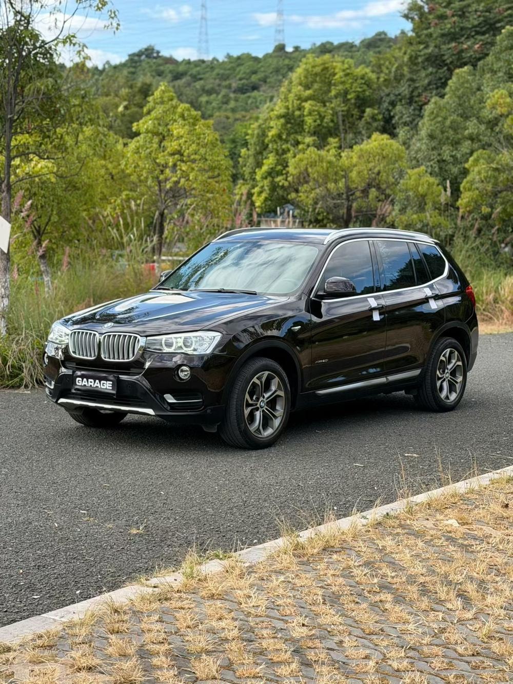 BMW X3 (Import) 2014 — фото автомобиля 1
