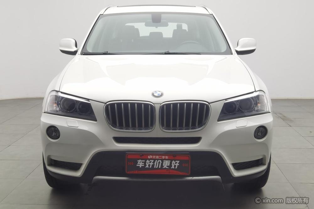 BMW X3 (Import) 2013 — фото автомобиля