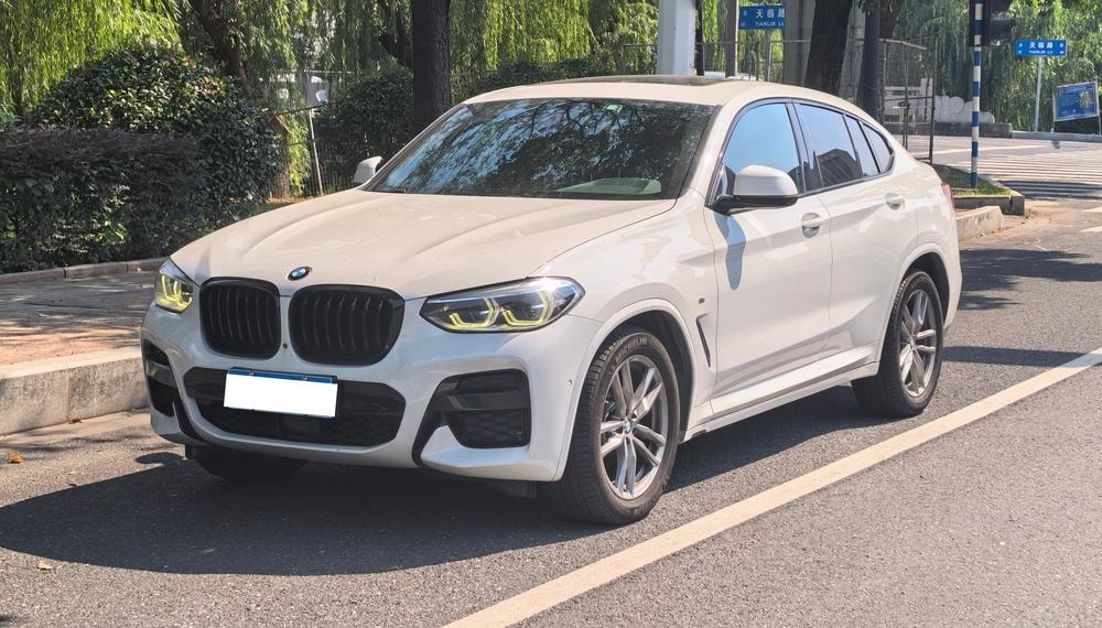 BMW X4 2019 — фото автомобиля