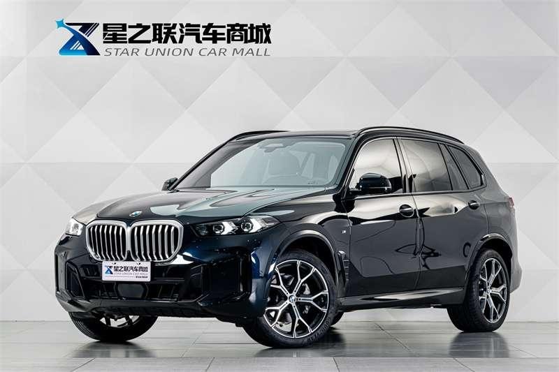 BMW X5 2026 — фото автомобиля