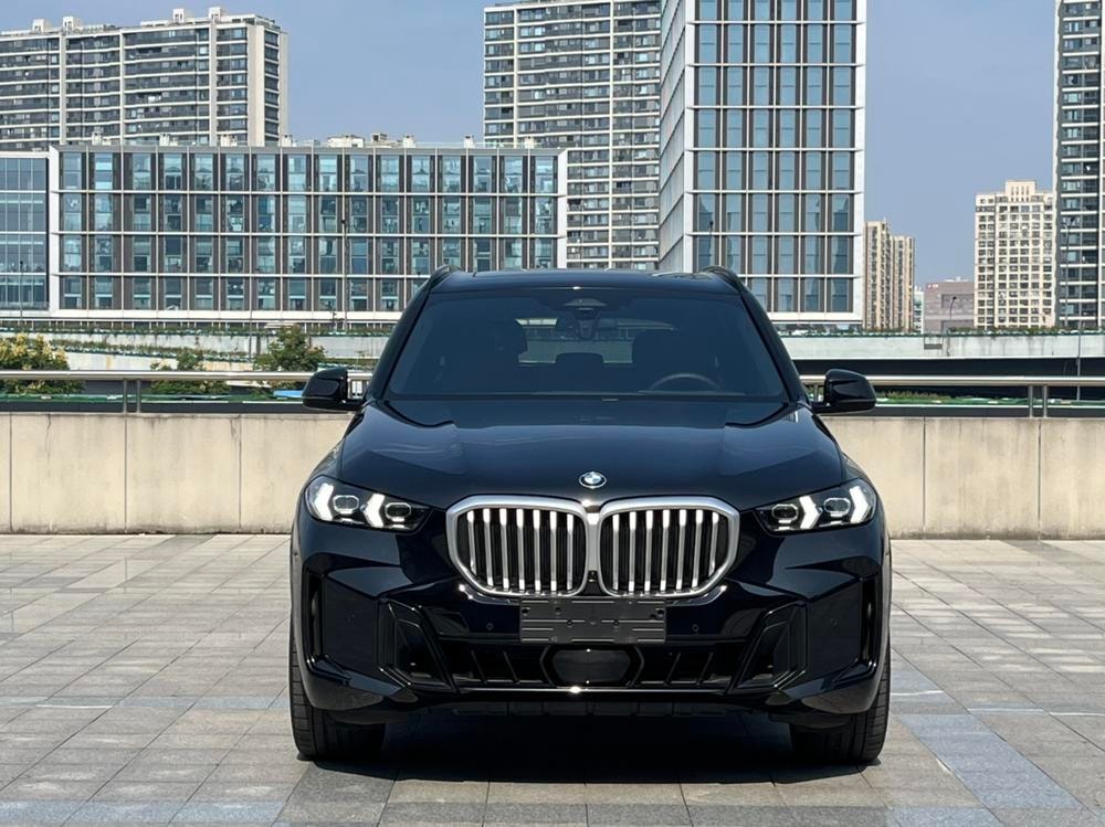 BMW X5 2023 — фото автомобиля 1