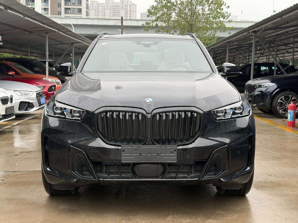 BMW X5 2026 — фото автомобиля 1
