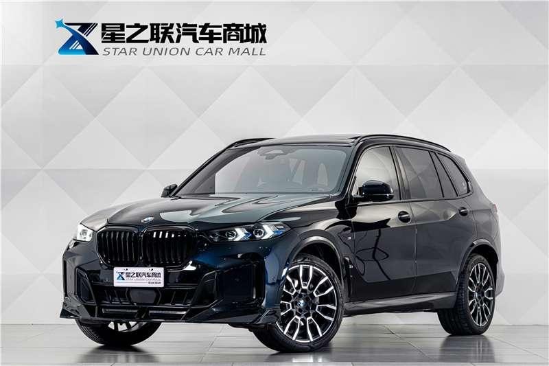 BMW X5 2023 — фото автомобиля 1